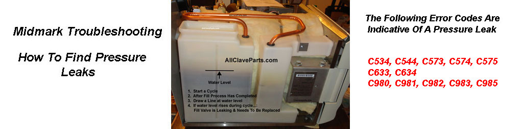 Midmark Troubleshooting (image for) Midmark Troubleshooting